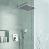 Верхний душ IDEAL STANDARD IDEALRAIN Cube M1 B0024AA, 20×20 см